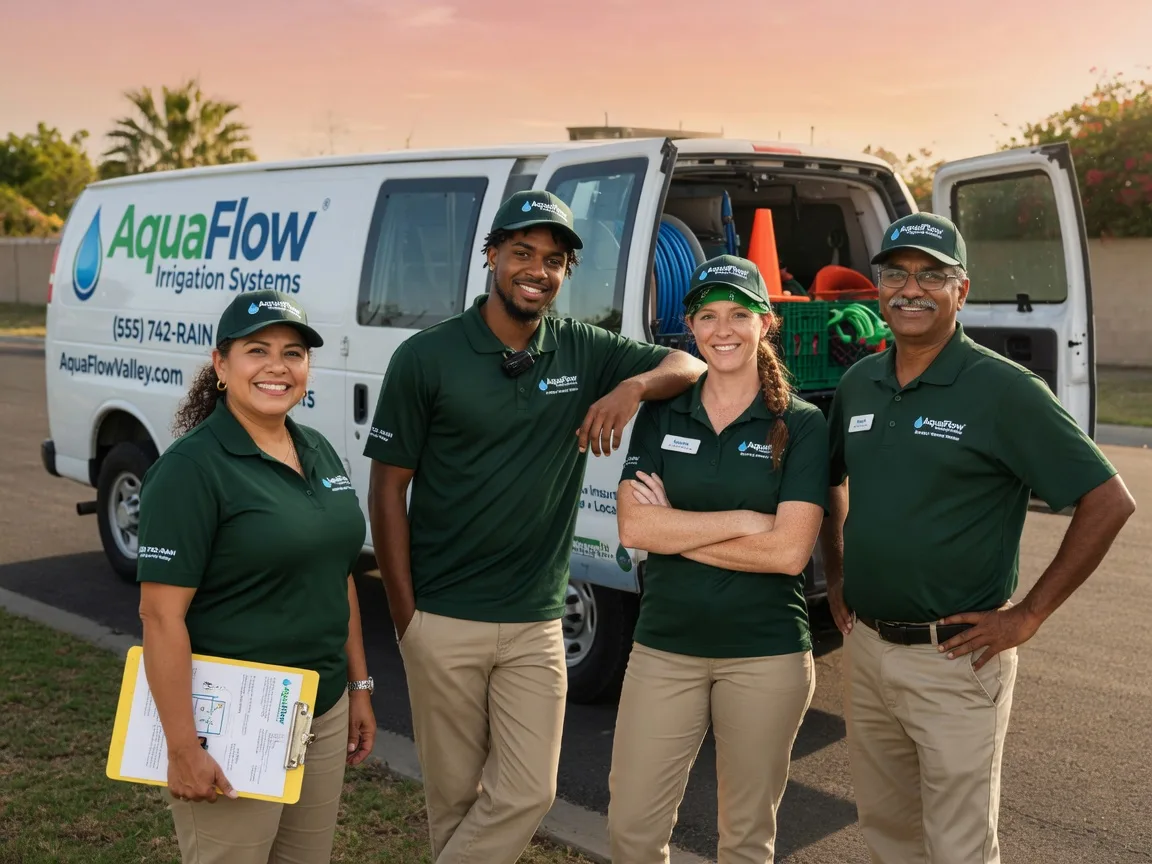 Irrigation Installation company in Junction City, WI