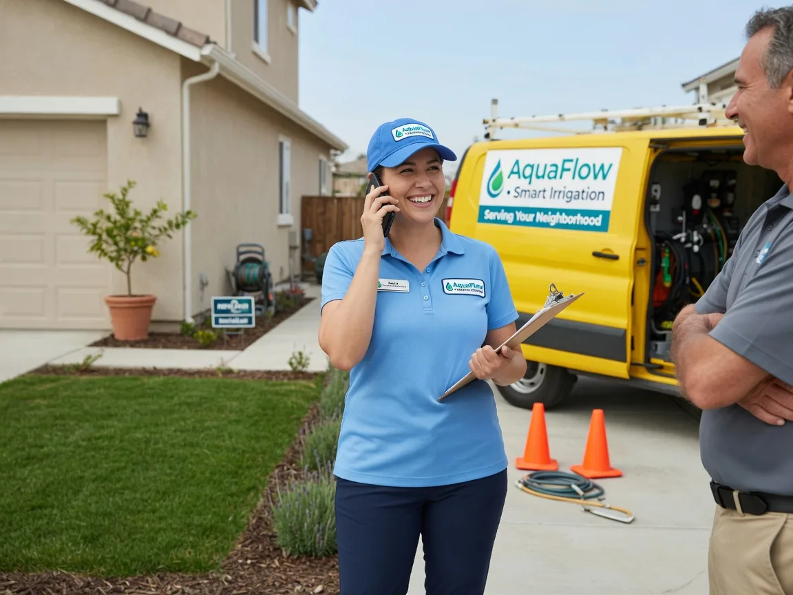 Irrigation Installation Junction City, WI FAQs