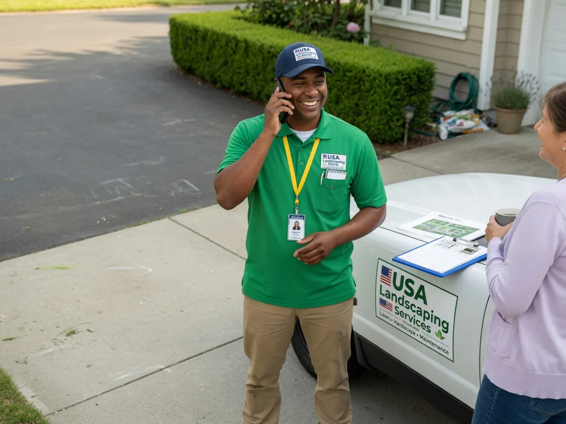 Lawn Care Junction City, WI FAQs